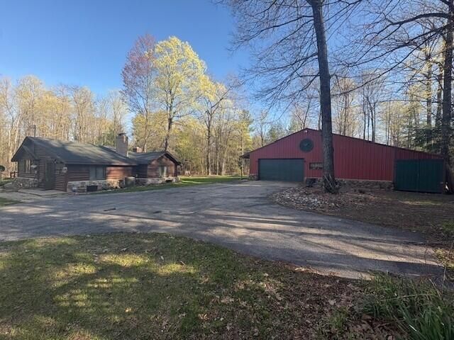 773 14 Mile Road, Marion, MI 49665