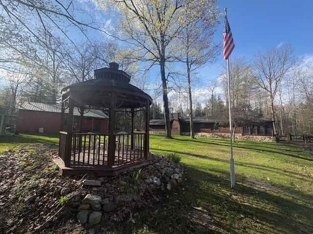 773 14 Mile Road, Marion, MI 49665