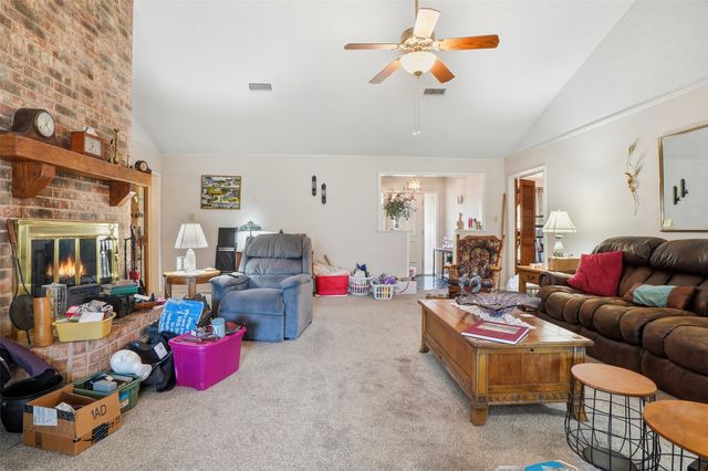 1801 Danny Ray Drive, Cleburne, TX 76033