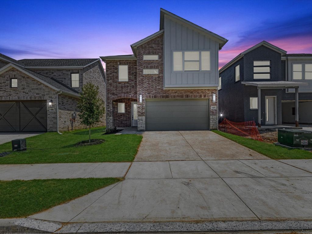 1437 Imperial Avenue, Little Elm, TX 75036 — photo 3