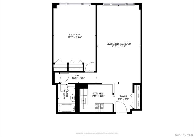 125 Lake Street 12-J North, White Plains, NY 10604