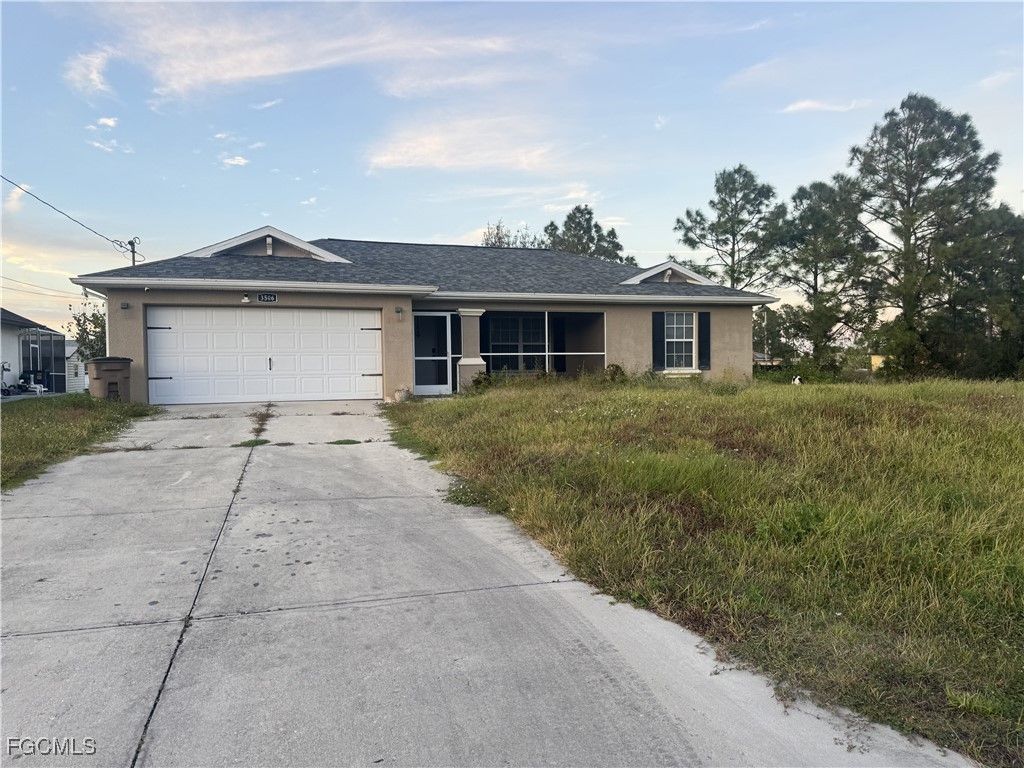 3506 38th ST SW, Lehigh Acres, FL 33976