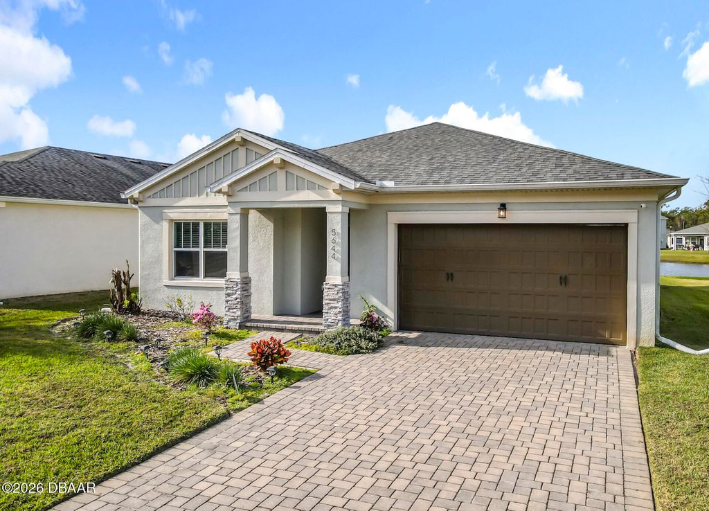 5644 Estero Loop, Port Orange, FL 32128