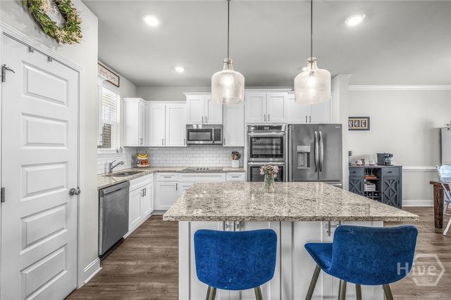 695 Majestic Drive, Guyton, GA 31312