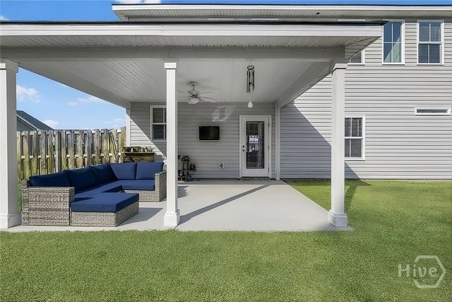 695 Majestic Drive, Guyton, GA 31312