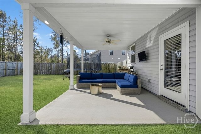 695 Majestic Drive, Guyton, GA 31312