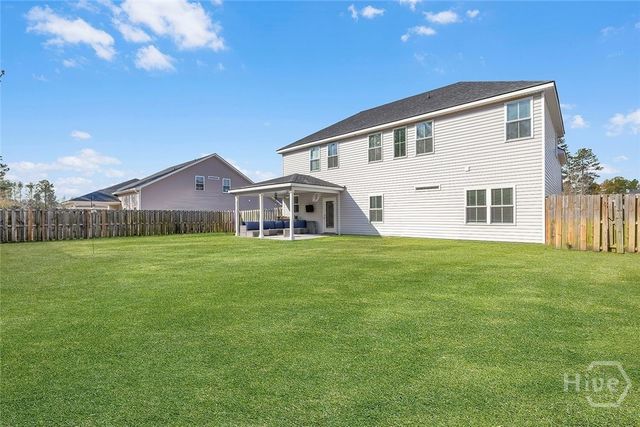 695 Majestic Drive, Guyton, GA 31312