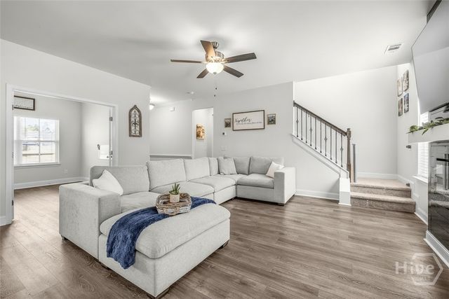 695 Majestic Drive, Guyton, GA 31312