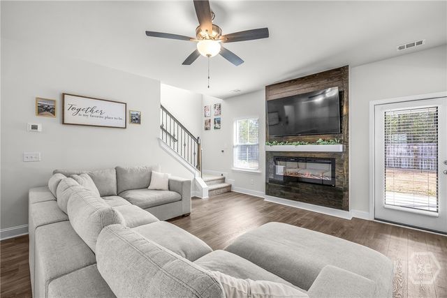 695 Majestic Drive, Guyton, GA 31312