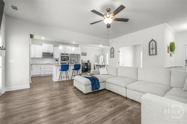 695 Majestic Drive, Guyton, GA 31312