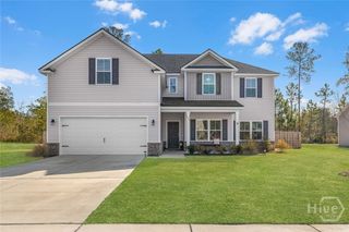 695 Majestic Drive, Guyton, GA 31312