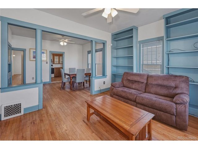 442 W First St, Trinidad, CO 81082