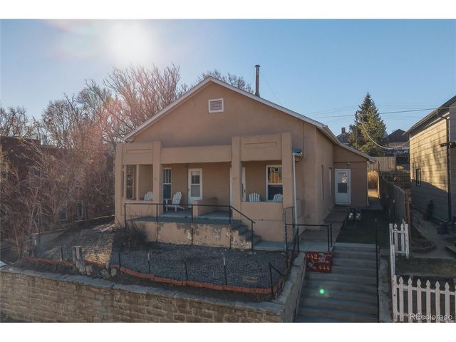 442 W First St, Trinidad, CO 81082