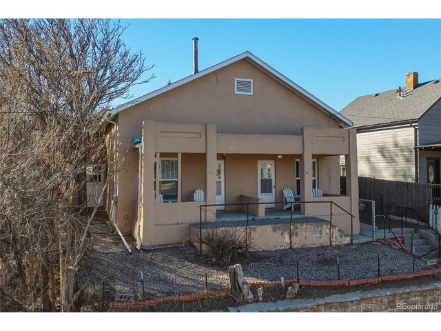 442 W First St, Trinidad, CO 81082