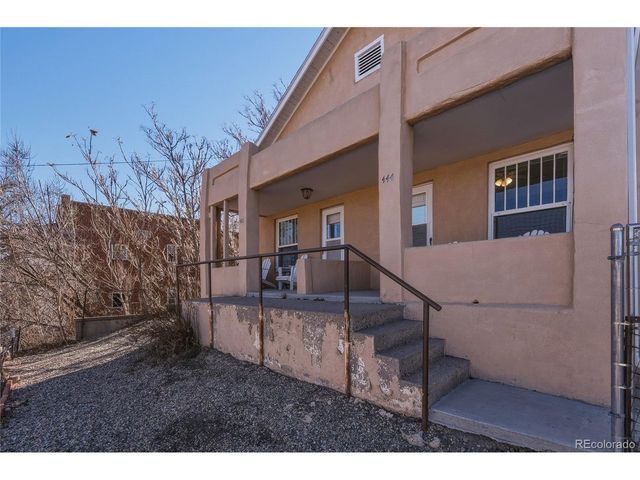 442 W First St, Trinidad, CO 81082
