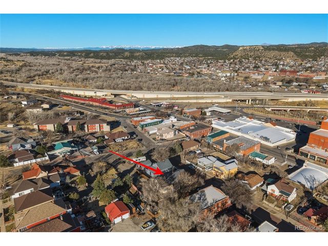 442 W First St, Trinidad, CO 81082