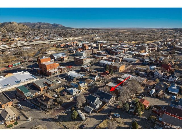 442 W First St, Trinidad, CO 81082
