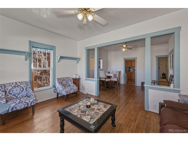 442 W First St, Trinidad, CO 81082