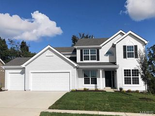 16141 Aurora Court, Ellisville, MO 63021