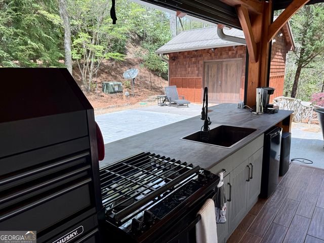 55 Wood Valley Road, Scaly Mtn, NC 28775