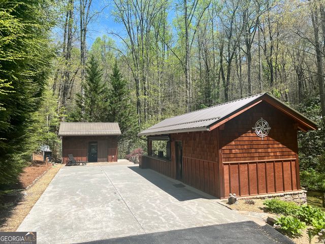 55 Wood Valley Road, Scaly Mtn, NC 28775