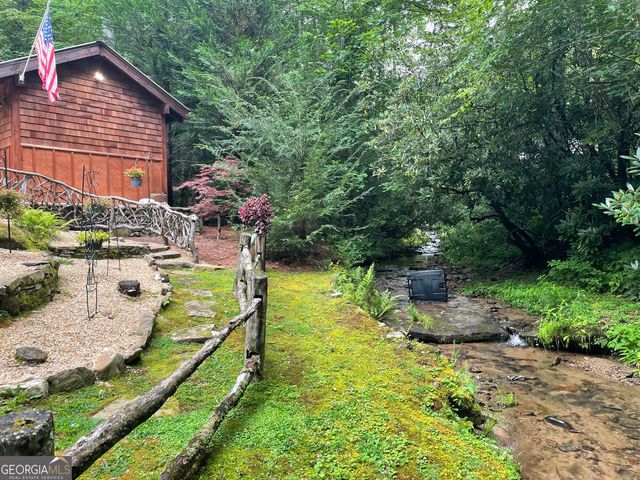 55 Wood Valley Road, Scaly Mtn, NC 28775