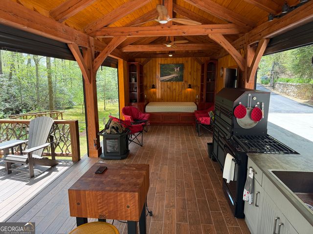 55 Wood Valley Road, Scaly Mtn, NC 28775