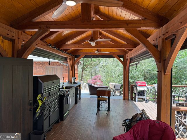 55 Wood Valley Road, Scaly Mtn, NC 28775