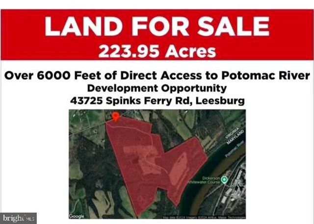 43725 SPINKS FERRY RD, Leesburg, VA 20176