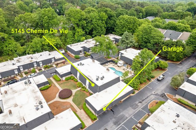 5145 Chemin De Vie, Atlanta, GA 30342
