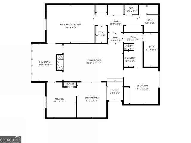 5145 Chemin De Vie, Atlanta, GA 30342