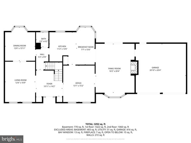 9614 CINNAMON CREEK DR, Vienna, VA 22182
