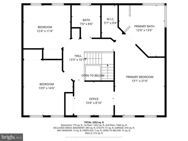 9614 CINNAMON CREEK DR, Vienna, VA 22182