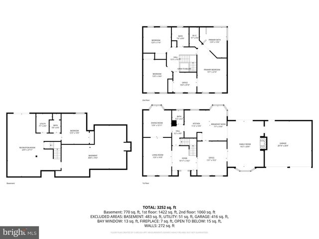 9614 CINNAMON CREEK DR, Vienna, VA 22182