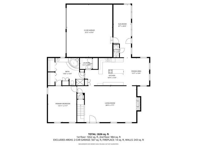 2164 S Hunt Lane, Fayetteville, AR 72701