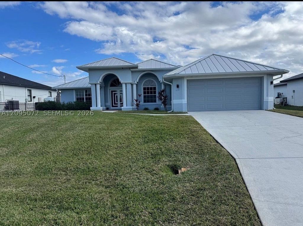 1213 NW 35 Place, Cape Coral, FL 33993