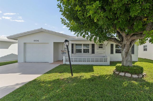 804 SW 15th Street, Boynton Beach, FL 33426