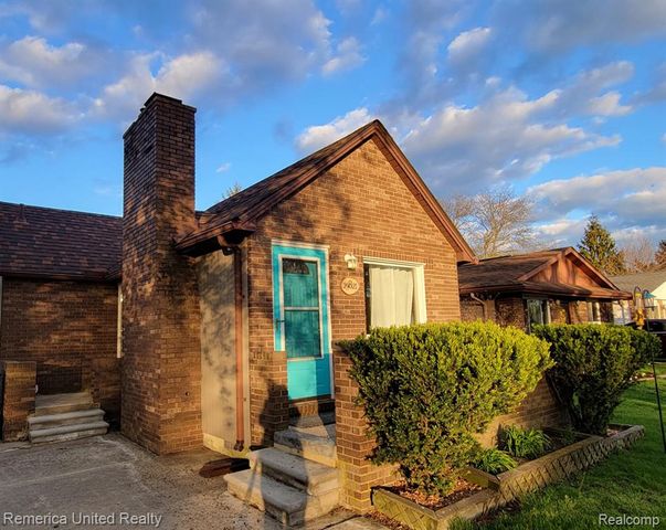 29821 Munro Street, Rockwood, MI 48173