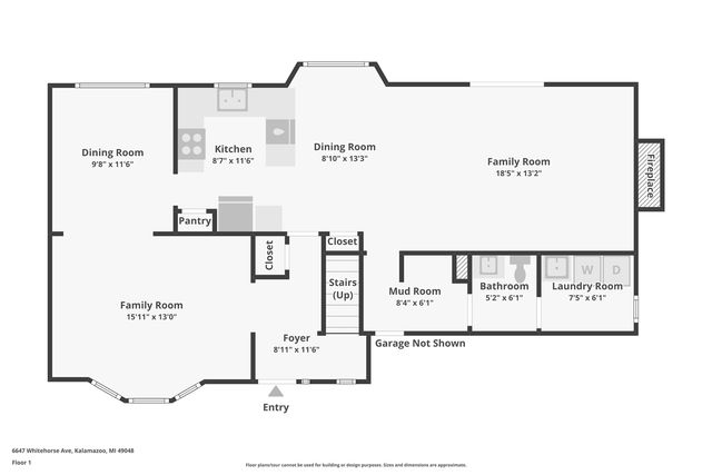 6647 Whitehorse Avenue, Kalamazoo, MI 49048
