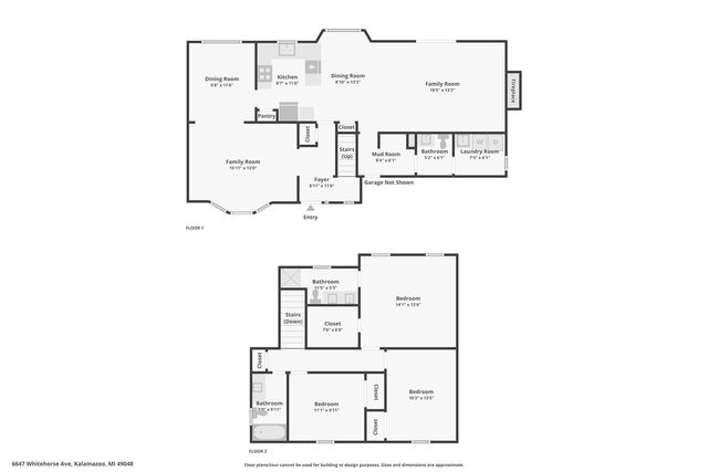 6647 Whitehorse Avenue, Kalamazoo, MI 49048