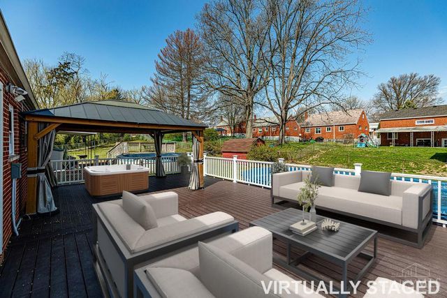 3396 Greencrest Court, Cincinnati, OH 45248