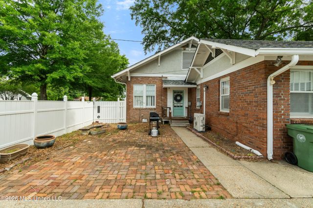 608 Concart Street, Hattiesburg, MS 39401