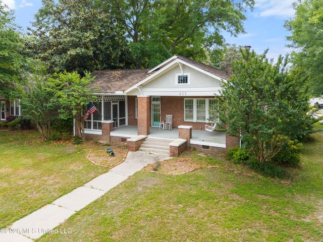 608 Concart Street, Hattiesburg, MS 39401