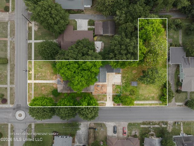 608 Concart Street, Hattiesburg, MS 39401