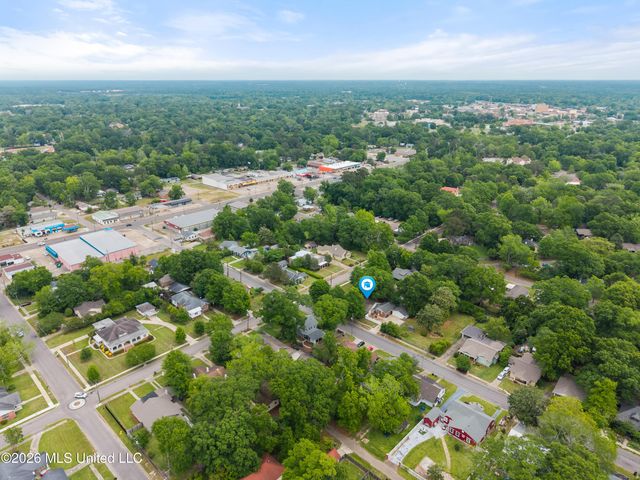 608 Concart Street, Hattiesburg, MS 39401