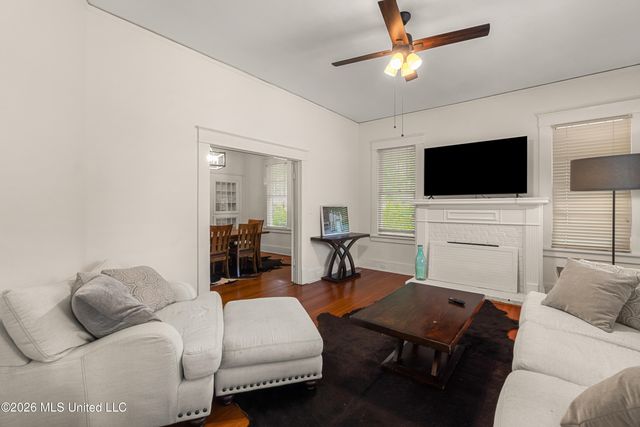 608 Concart Street, Hattiesburg, MS 39401