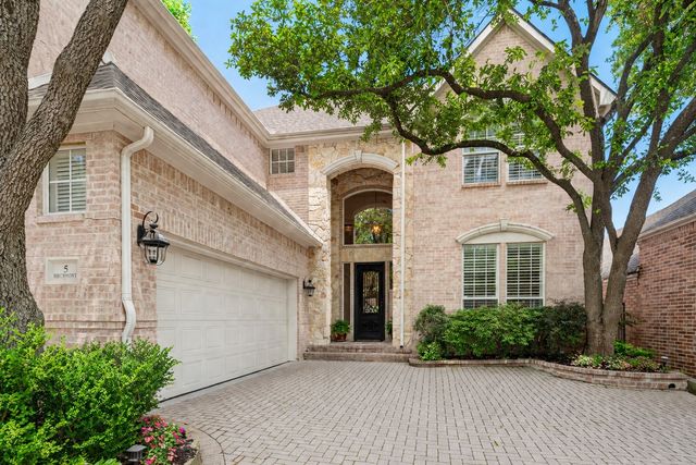 5 Birchmont Lane, Dallas, TX 75230