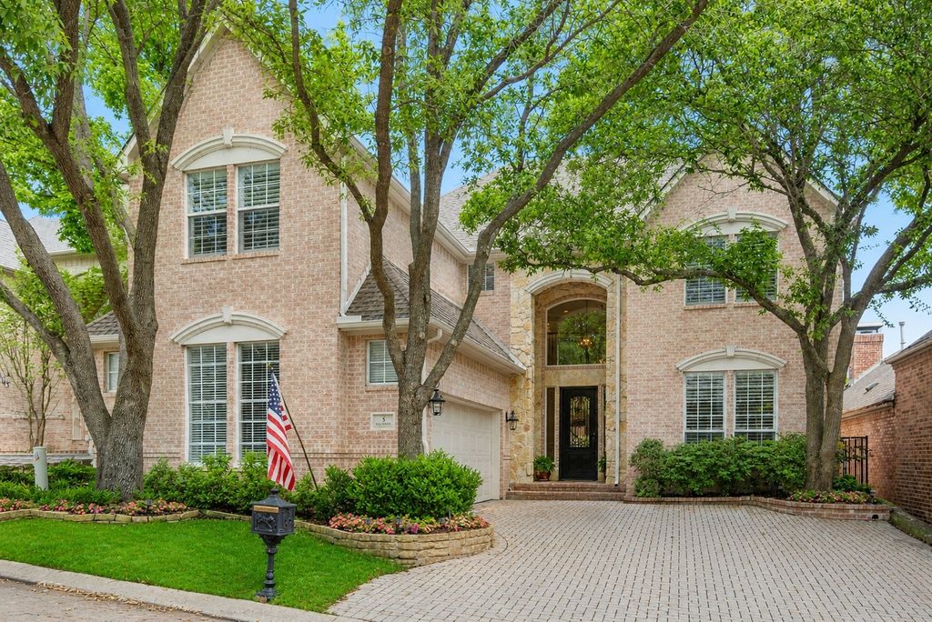 5 Birchmont Lane, Dallas, TX 75230