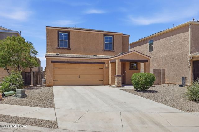 5962 S Rowan Court, Tucson, AZ 85706