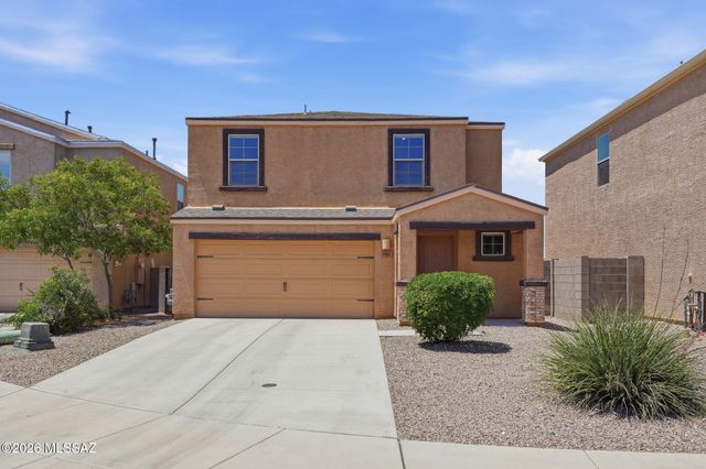 5962 S Rowan Court, Tucson, AZ 85706